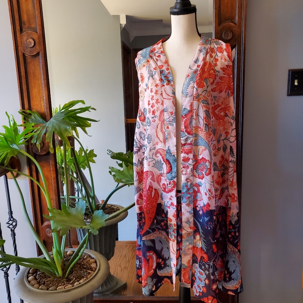 (I)Tunic INKA size L
